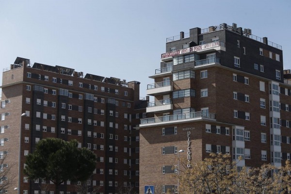 La compraventa de vivienda coge un poco de aire en la Región: crece un 1,2% en abril 