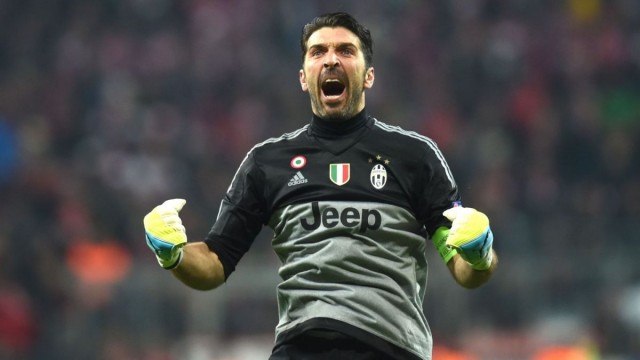 Gianluigi Buffon dice que Higuaín es un 