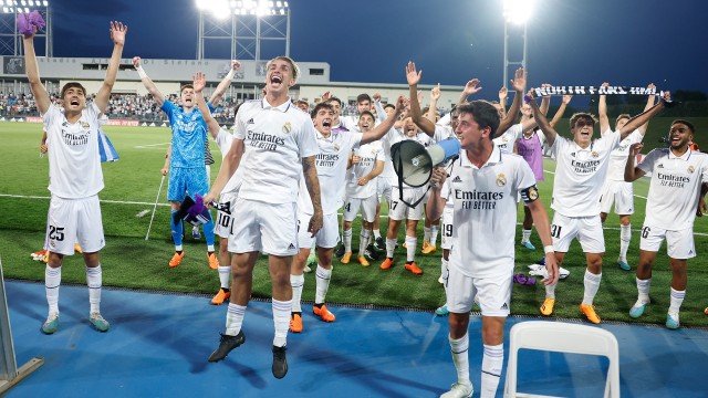El Real Madrid Castilla será el rival del Eldense