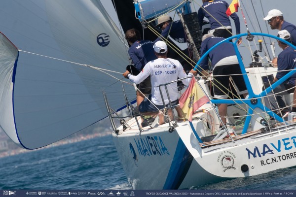 Maverta, Tanit IV Medilevel, Lassal y Da Vincy, campeones en el Trofeo Ciudad de Valencia