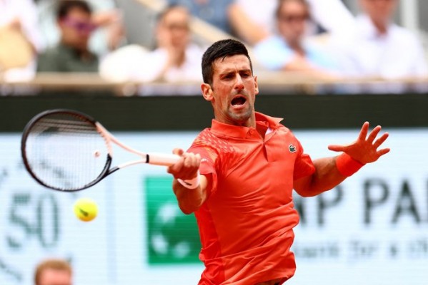 Djokovic agranda su leyenda en Roland Garros con su 23 Grand Slam y le quita el número 1 a Alcaraz