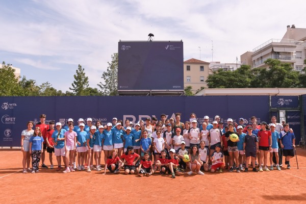 El BBVA Open Internacional de Valencia afronta su semana decisiva tras los dos primeros días de competición