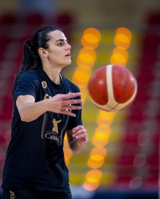 Leticia Romero, último descarte de España para el Eurobasket
