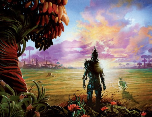 Ahora que se acerca el verano: un viaje a ‘Hyperion’, de Dan Simmons 
