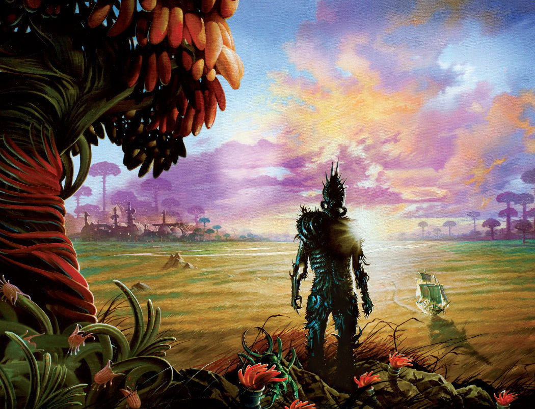 Ahora que se acerca el verano: un viaje a ‘Hyperion’, de Dan Simmons 
