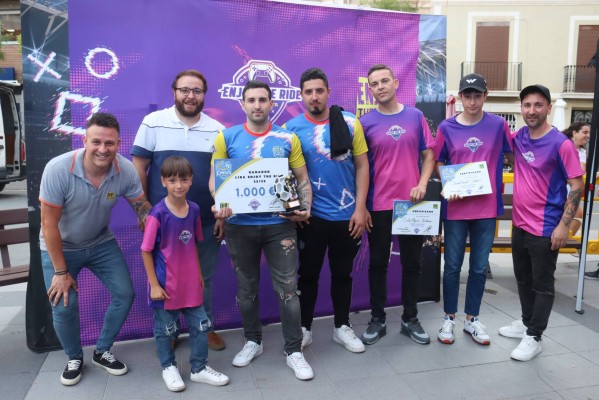 Alejandro Segura se proclama campeón de la primera liga local de e-sports de Onda