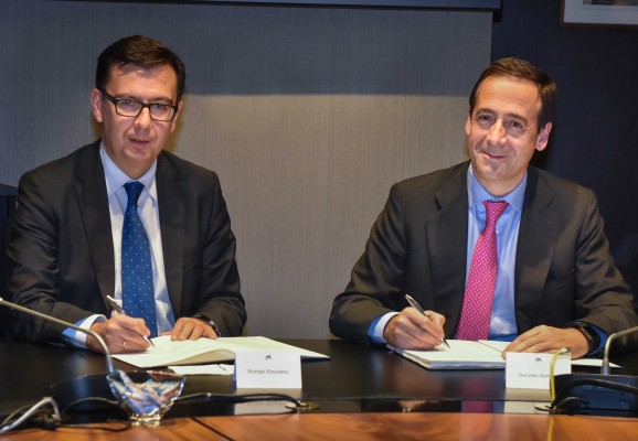 CaixaBank y el BEI destinan 600 millones de euros a financiar a pymes