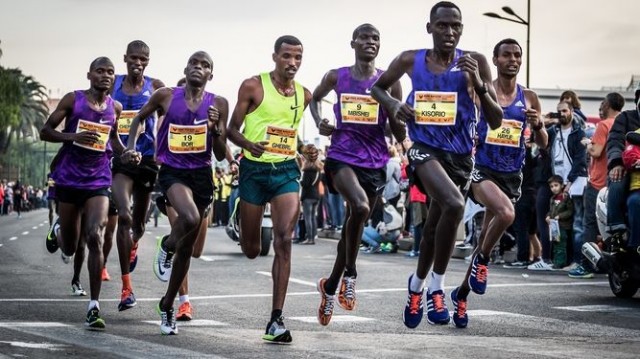 Cheroben y Jepchumba parten como favoritos en el medio maratón de Valencia