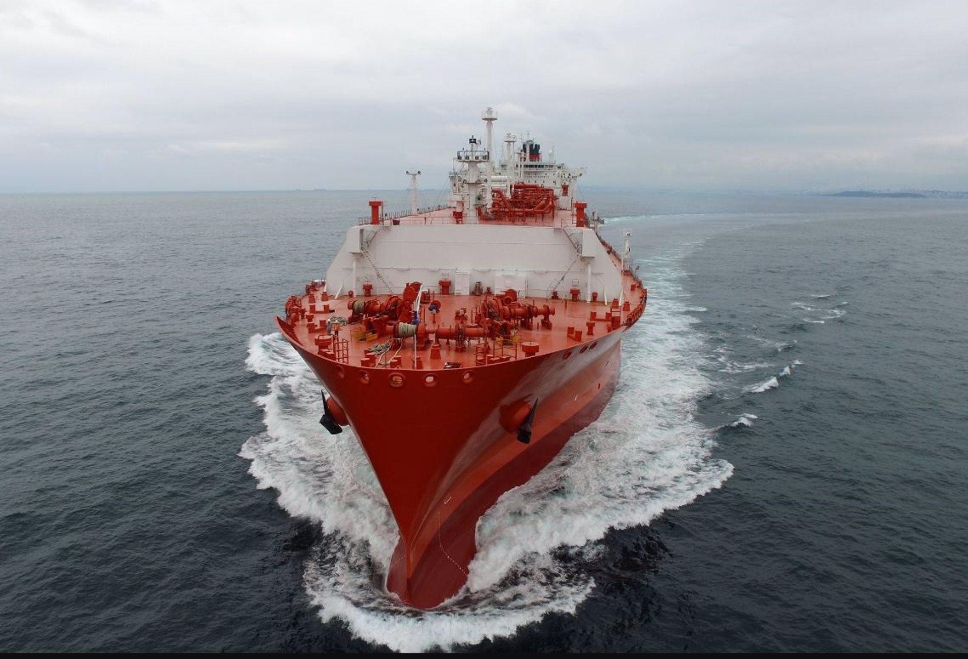 Las importaciones de gas natural desde Rusia a España alcanzan niveles récord en mayo