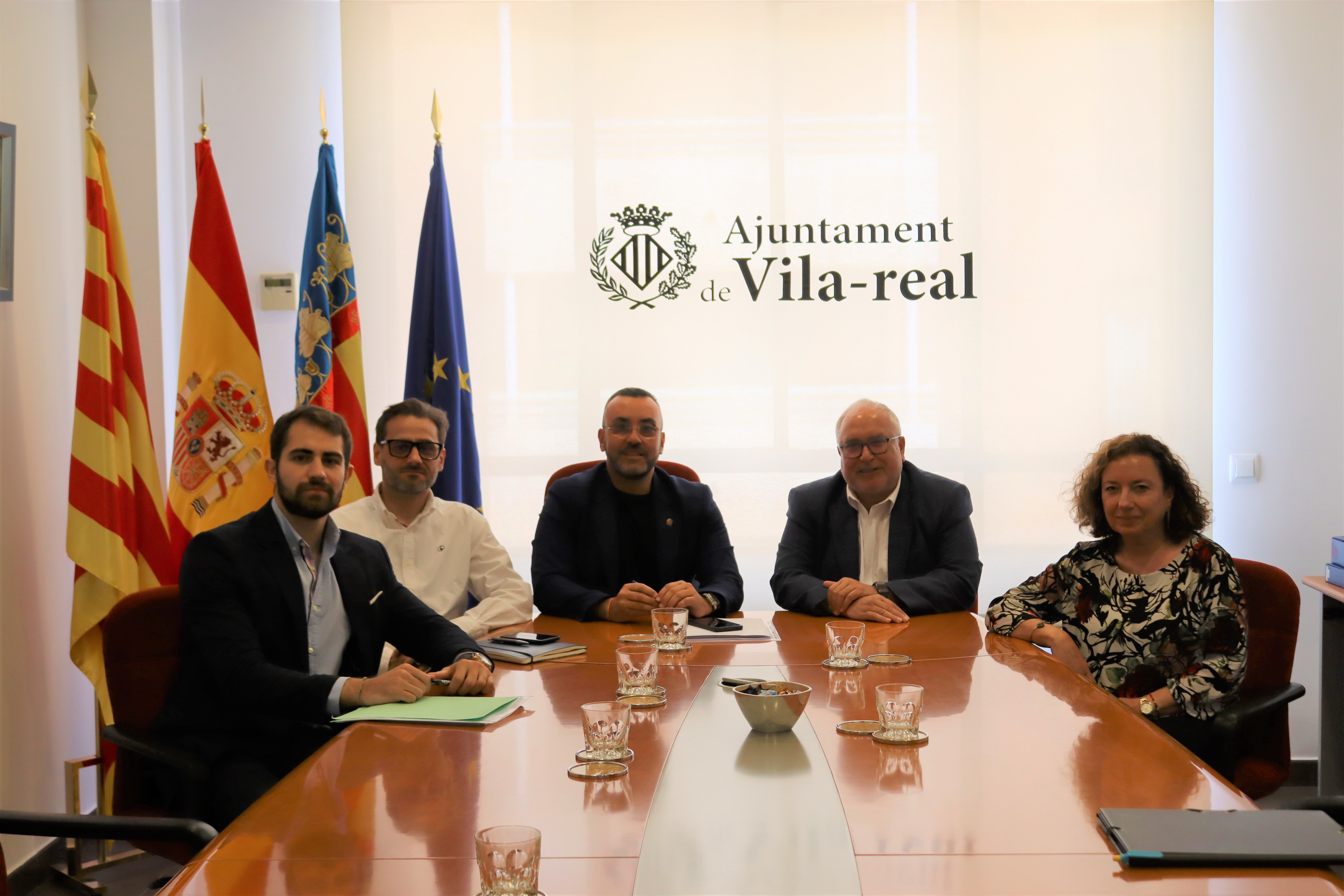 El Consell otorga dos millones a Vila-real para la compra de la casa museo de Llorens Poy