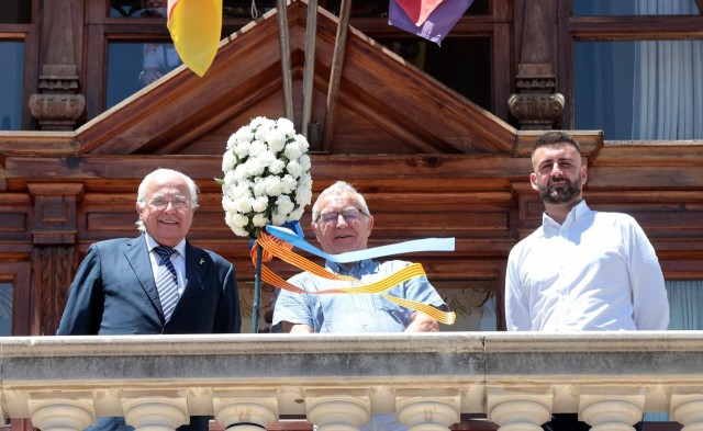 València celebra este fin de semana el Corpus, la 'festa grossa' de la ciudad