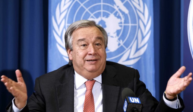 El nuevo secretario general de la ONU (o el ascenso de un hombre que temía tener enemigos)
