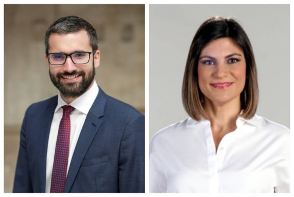 Ferraz ratifica a Francisco Lucas e Inmaculada Sánchez como candidatos socialistas para el 23J