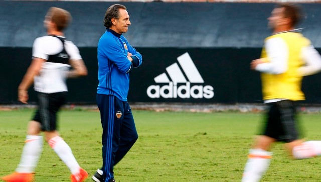 El VCF ultima su puesta a punto antes de enfrentarse al Barça