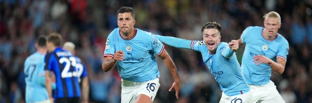 Rodri le pone sabor español a la Champions del City