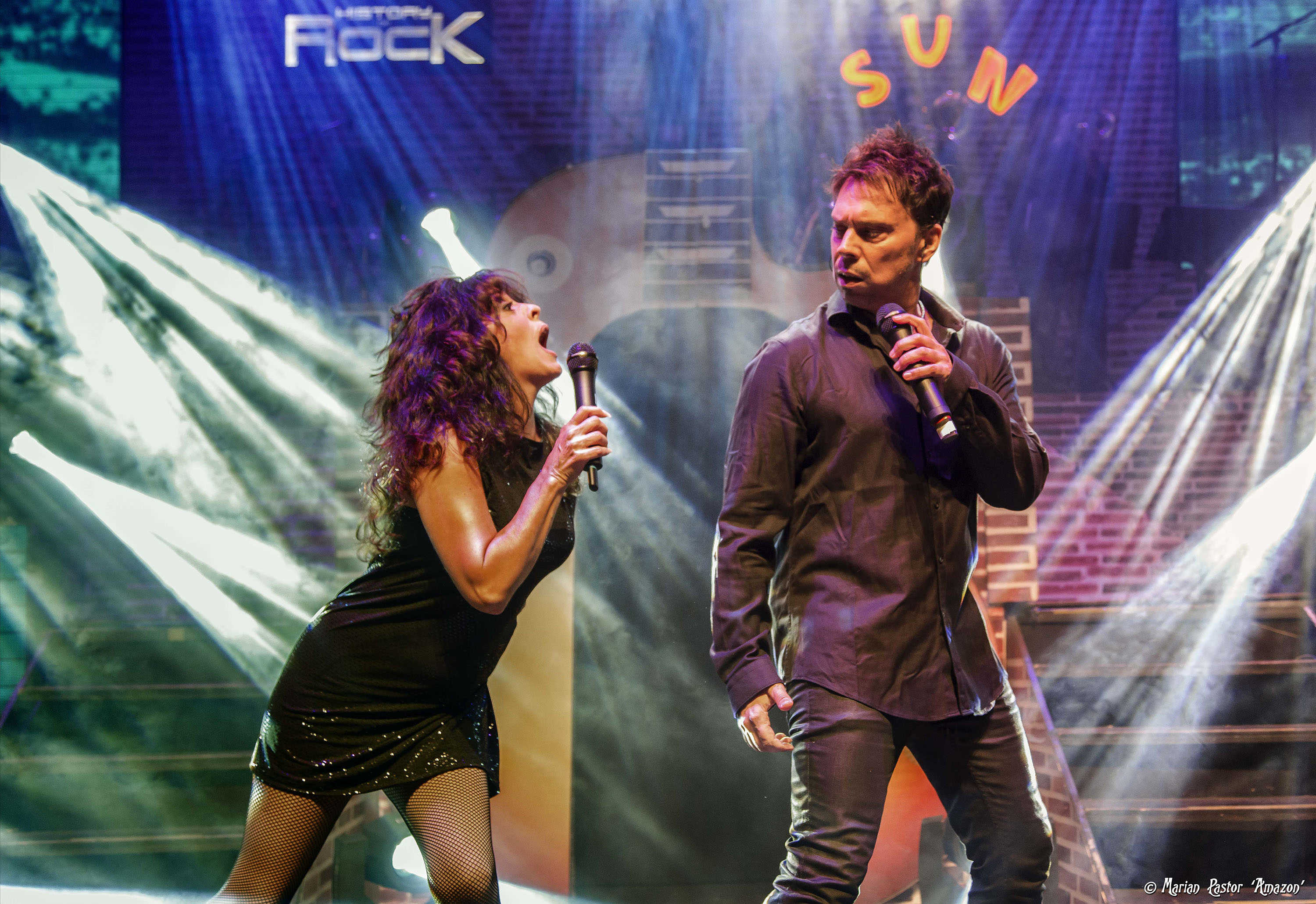 El tributo de rock de todos los tributos de rock llega a Les Arts