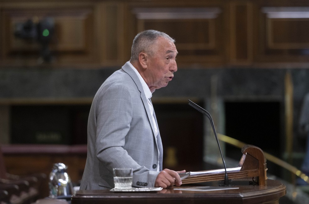 Foto: ALBERTO ORTEGA/EP - 
