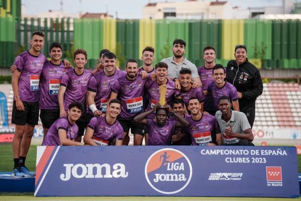 El Playas de Castellón hace historia conquistando su decimoquinta liga consecutiva