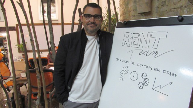 Equipo Humano lanza un servicio de 'renting' en recursos humanos