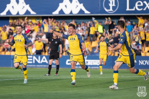 El Alcorcón será rival de Castellón o Deportivo en la final por el ascenso