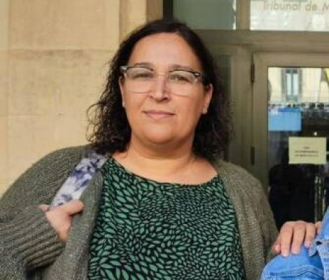 Nefer Vives entrará en la lista de Compromís-Sumar en Alicante por Esquerra Unida