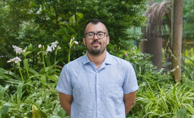 Nahuel González, de Esquerra Unida, será el número 3 en la lista de Compromís-Sumar