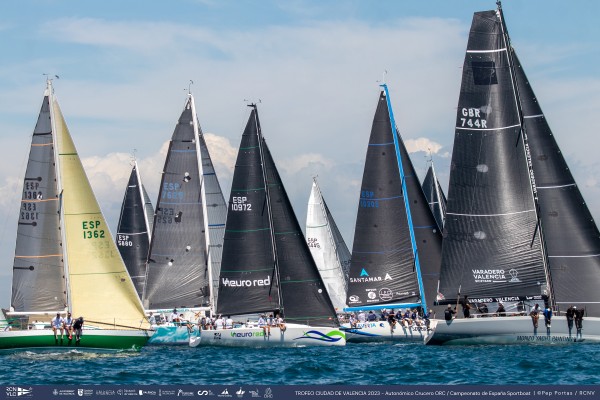  Sin sorpresas en la primera jornada del Trofeo Ciudad de Valencia