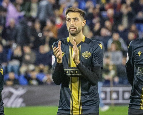 El Eldense cierra el fichaje de Miguel Marí