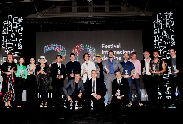 Mario Hernández se alza con la Tesela de Oro del 20º Festival de Cine de Alicante con 'Tregua(s)'