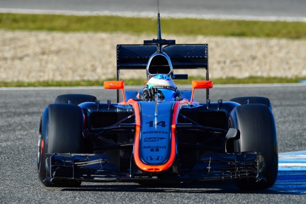 Alonso será penalizado 15 puestos en la parrilla de salida por cambio de motor