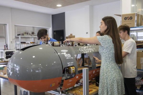 Drones, un hyperloop o un 