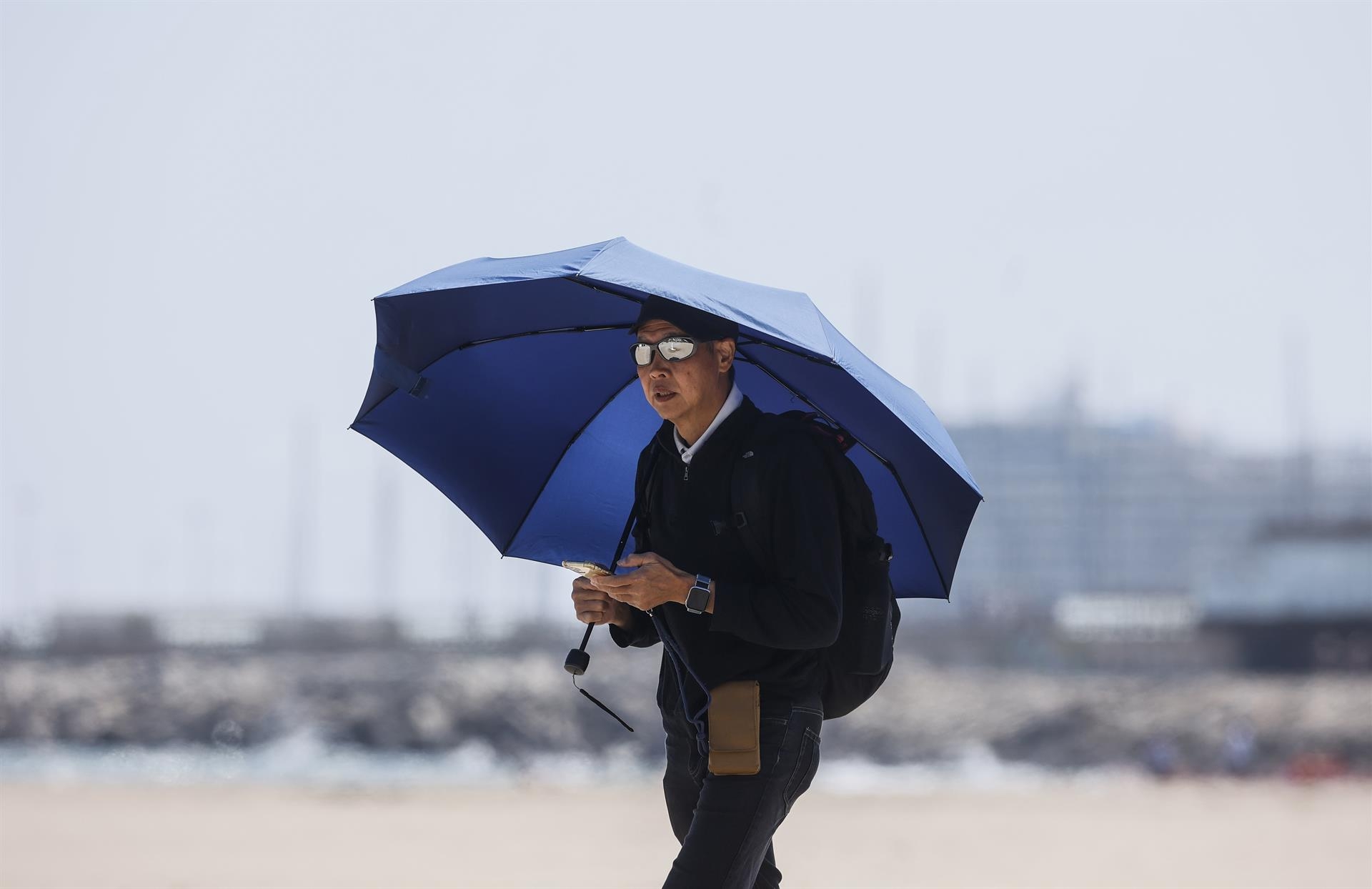 El verano será caluroso, aunque no tanto como el de 2022, y más lluvioso de lo normal