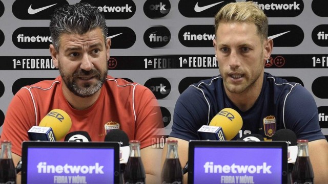 Fernando Estévez avisa de que deben 