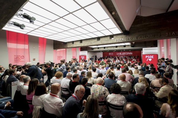 Ferraz aprueba las listas del 23J que encabezan Ros y Marco y ratifica 'la enmienda a Puig'