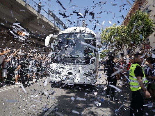 La hora de la verdad para el Castellón