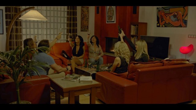 'Satisfaction': sexo sin tapujos y 