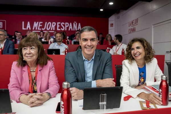 Sánchez apela a la unidad porque ve 