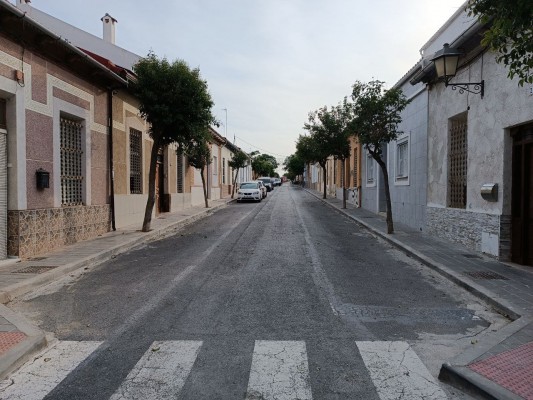 A la llum del Barrio Obrero d'Alacant