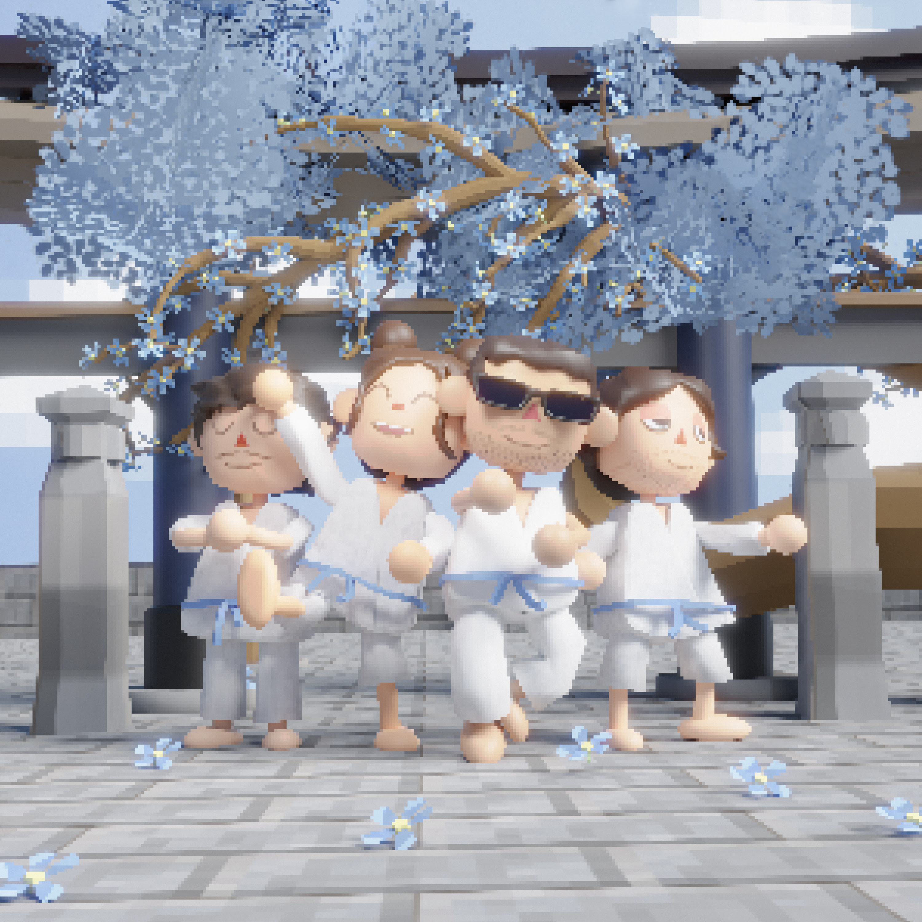 Chill Chicos curan sus 'Cicatrices' junto a Rorro