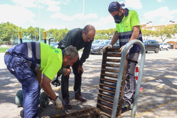 Onda continúa las labores de fumigación para atajar las plagas de mosquitos