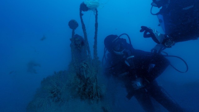 Arranca un proyecto de extracción de redes de pesca perdidas en el mar para evitar afecciones 