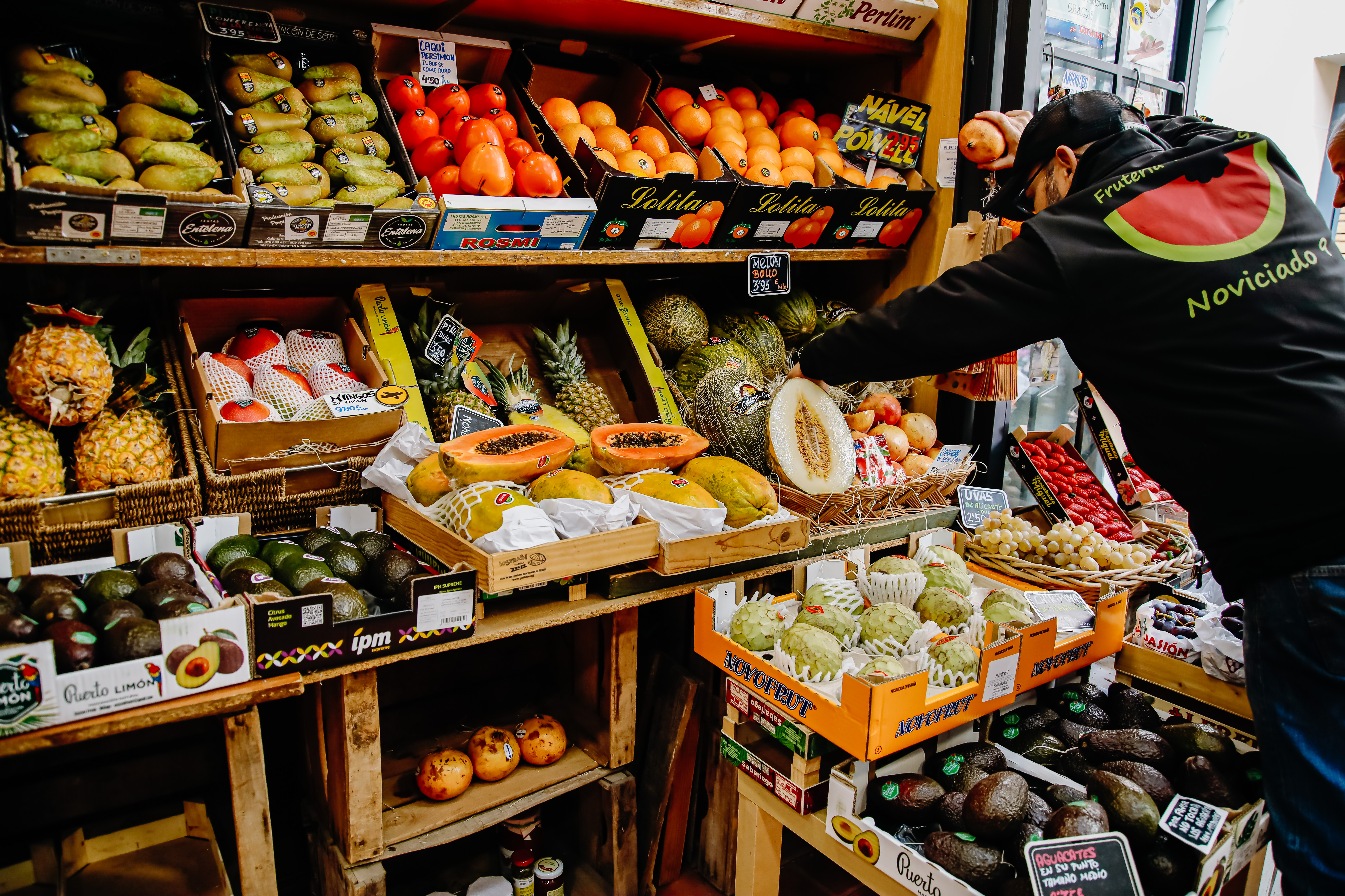 A vueltas con el IVA de los alimentos, una medida de 