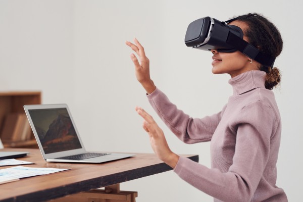 Las ventas de gafas de realidad virtual se desploman un 54% en el primer trimestre