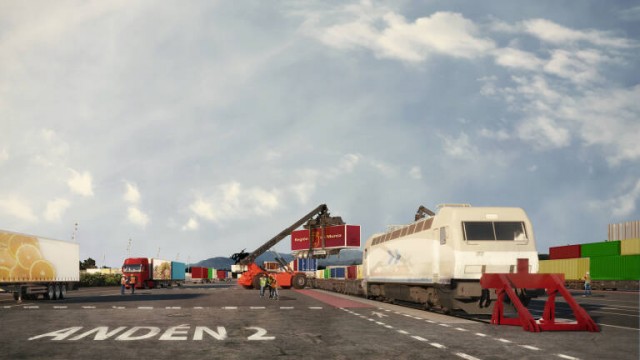 La Ciudad Agroalimentaria y del Transporte de Murcia expone sus virtudes en Barcelona