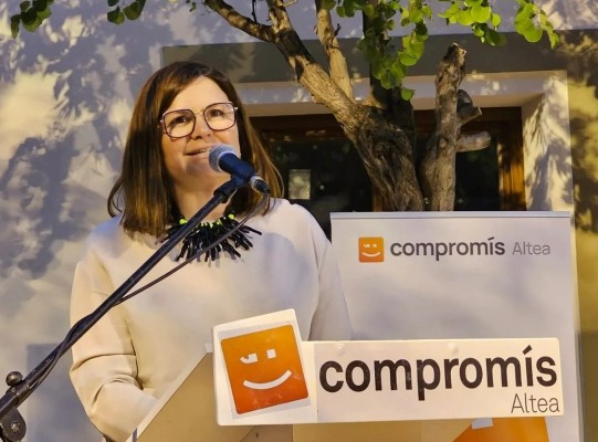 Orozco se postula en las primarias de Més Compromís para la lista de Sumar en Alicante