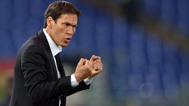 Rudi Garcia dirigirá al Marsella 