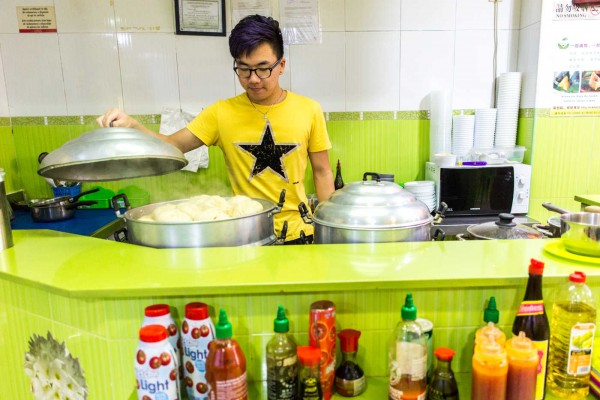 Cómo desayunar como un chino en Valencia