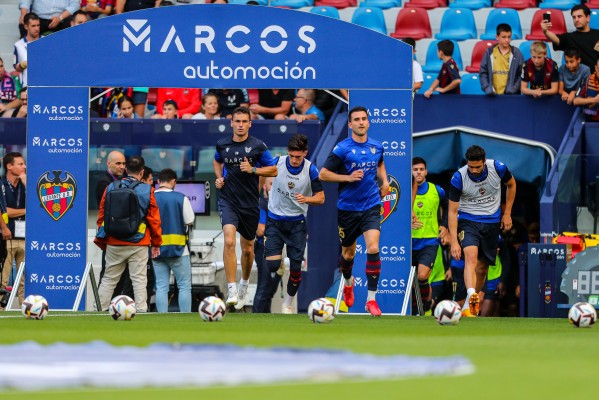 El once que planea Calleja para la final del play-off