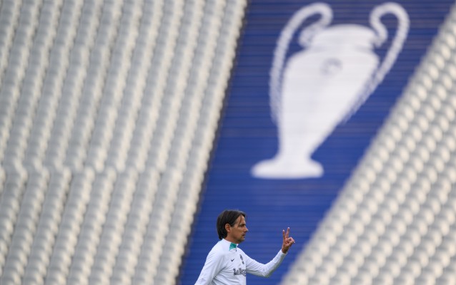 City e Inter, presión y esperanza en busca de la 'Champions'