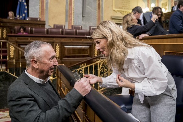 Compromís pacta con Sumar para el 23J: el número 1 de Castellón al Congreso se elegirá por consenso